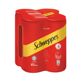Schweppes Dry Ginger Ale Can 320ml