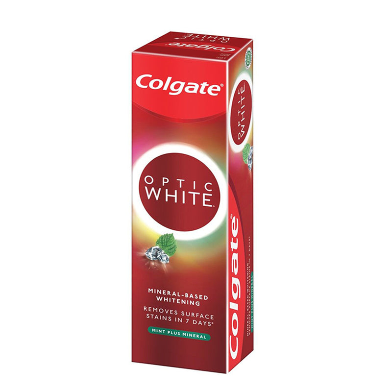 Colgate Toothpaste Optic White 100g