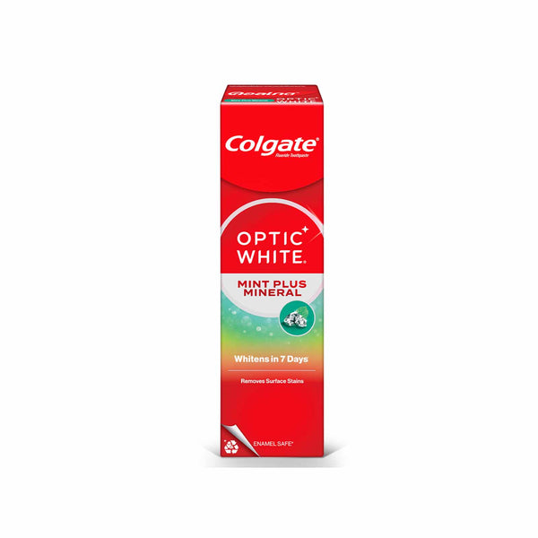 Colgate Optic White Toothpaste 100g (highest price)