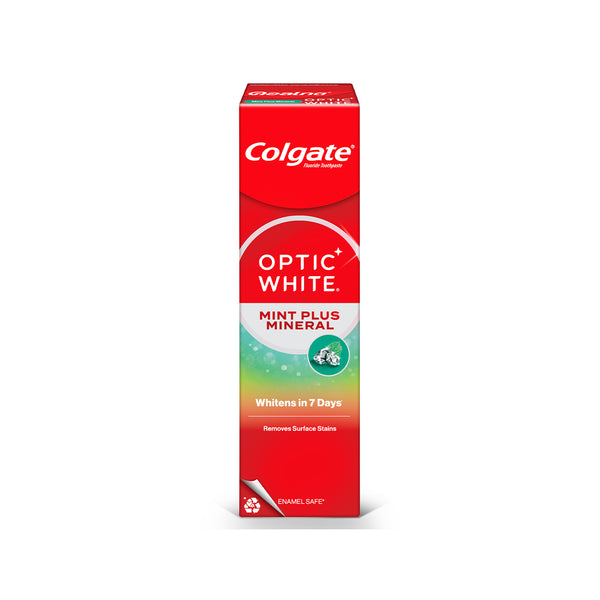 Colgate Optic White Toothpaste 100g (highest price)