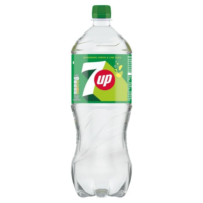 7 Up Carbonated Drink 1.5L