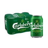 Carlsberg Green Label Beer (Can) 320ml