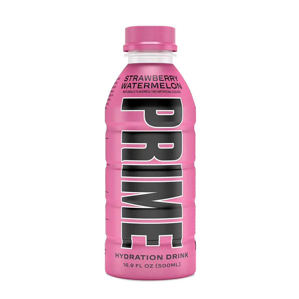 Prime Hydration Strawberry Watermelon 500ml
