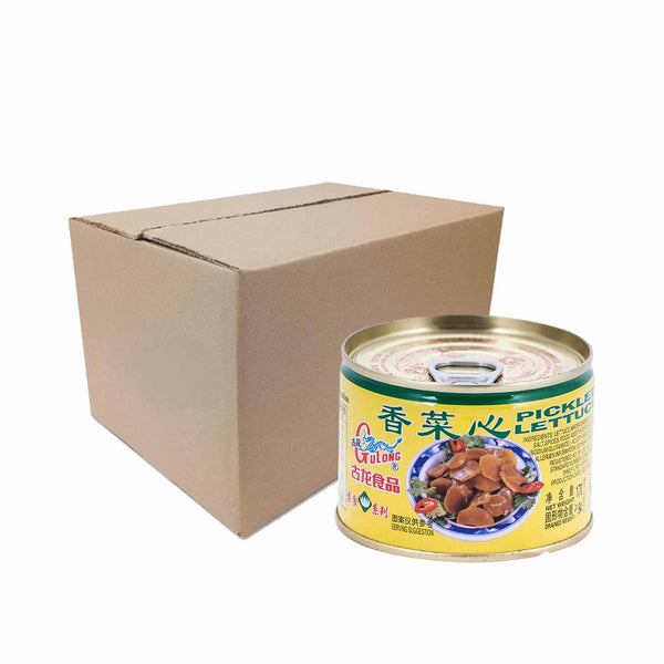 Gulong Pickle Lettuce 170g (highest price)