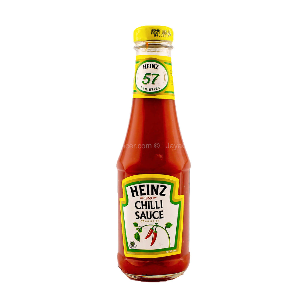 Heinz Chilli Sauce 305g