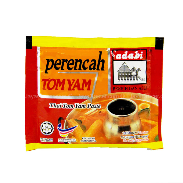 Adabi Perencah Tomyam (Tomyam Paste) 40g (highest price)