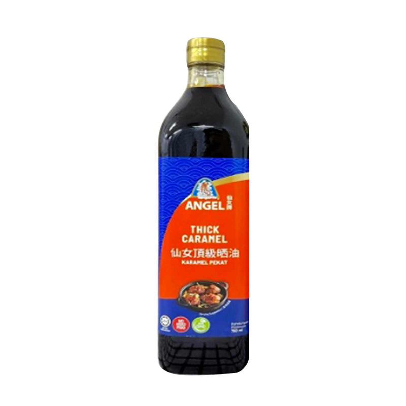 Angel Thick Soy Sauce (Kicap Soya Pekat) 370ml