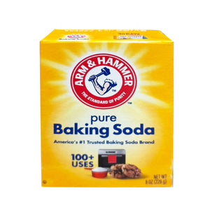 Arm and Hammer Pure Baking Soda 227g