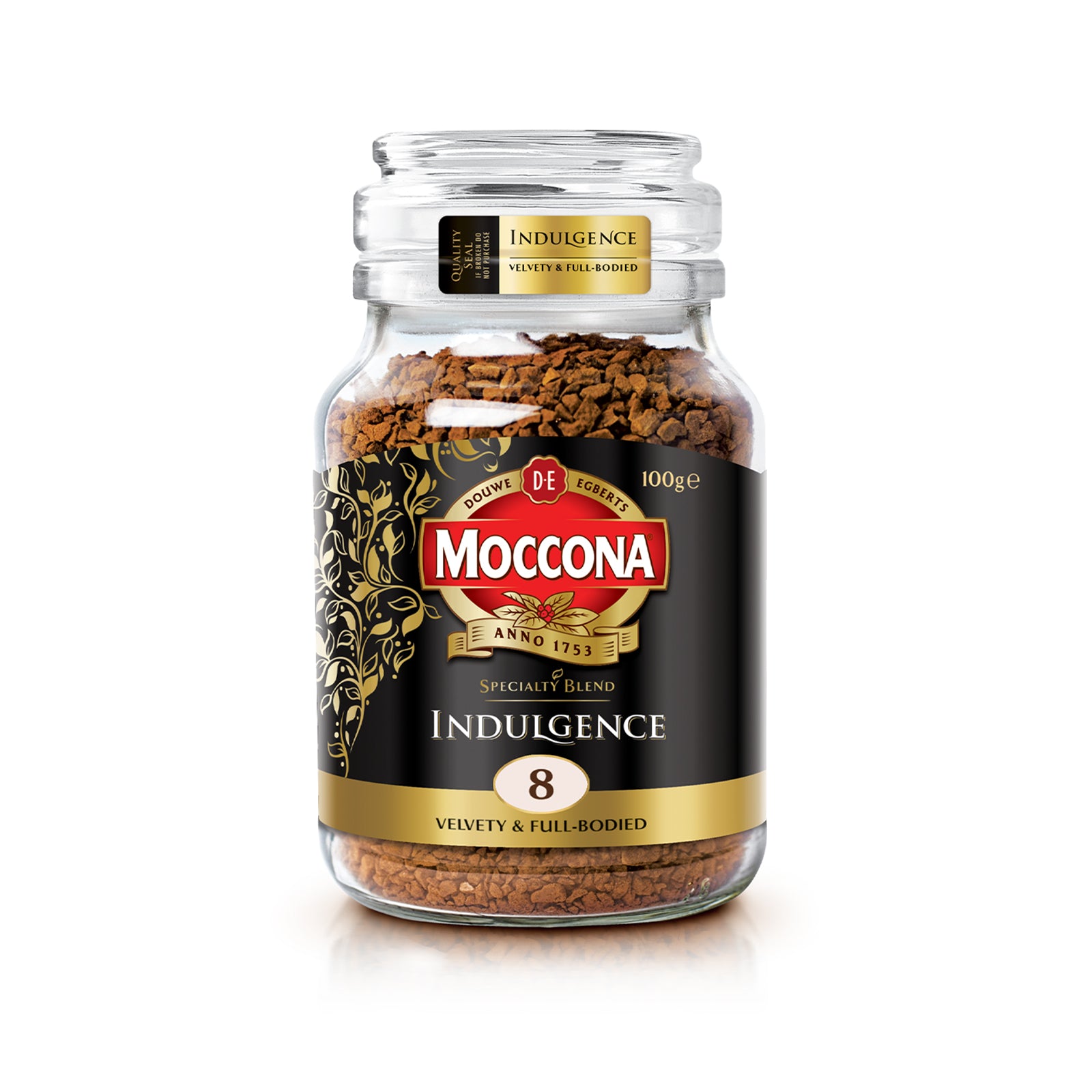 Moccona Coffee Indulgence 100g