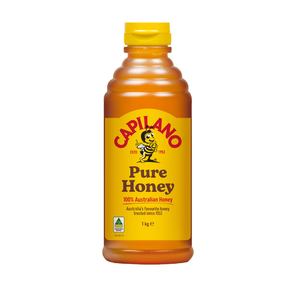 Capilano Pure & Natural Honey 1kg (highest price)
