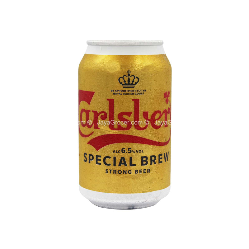 Carlsberg Special Brew Beer(Can)320ml