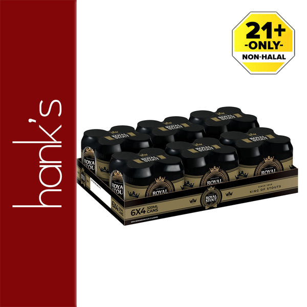 Royal Stout (can) 320ml (highest price)