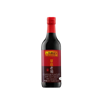 Lee Kum Kee Mushroom Dark Soy Sauce 500ml