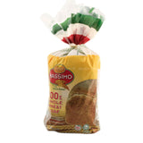 Massimo 100% Whole Wheat Loaf Bread 400g