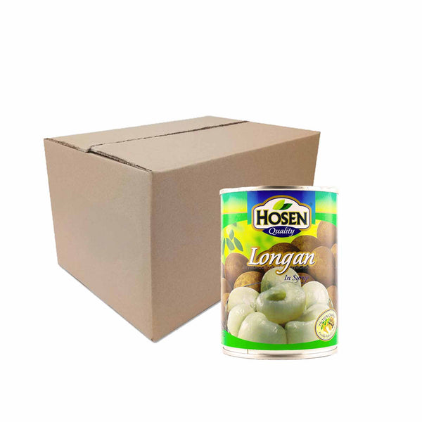 Hosen Longan in Syrup 565g (highest price)