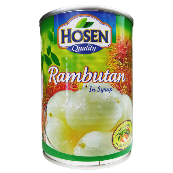 Hosen Rambutan in Syrup 565g (highest price)