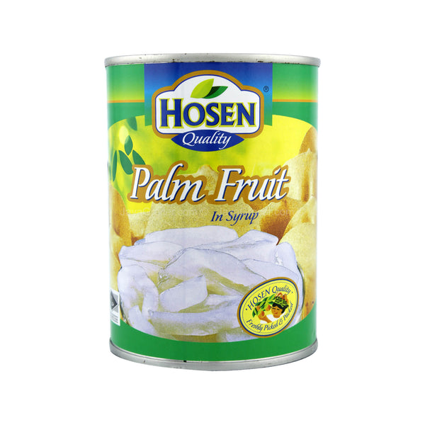 Hosen Palm Fruit in Syrup 565g (highest price)