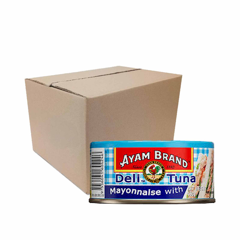 Ayam Brand Tuna Mayonnaise 160g