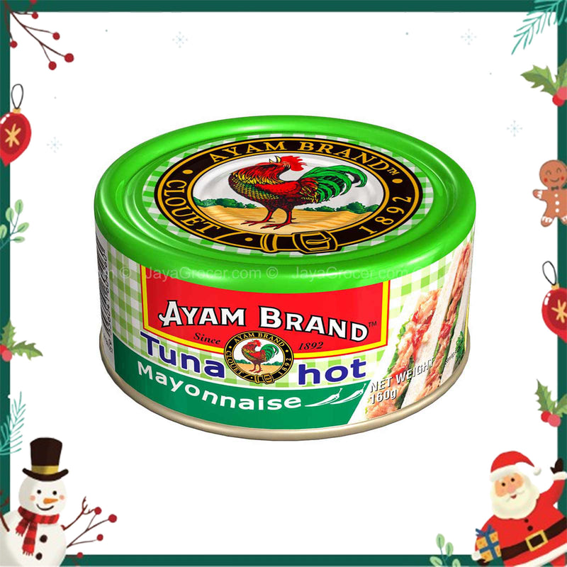 Ayam Brand Tuna Mayonnaise Hot Spread 160g