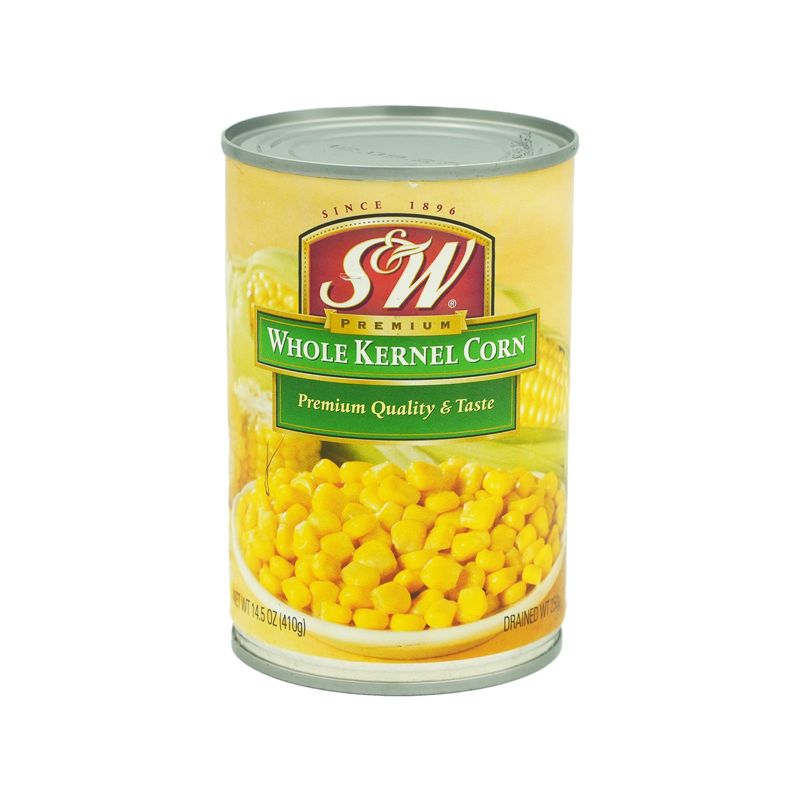 S&W Premium Whole Kernel Corn 432g