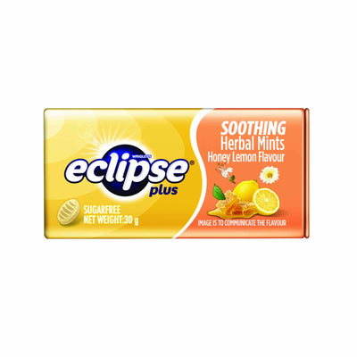 Wrigleys CA Honey and Lemon 3pcs/pack x 13.6g