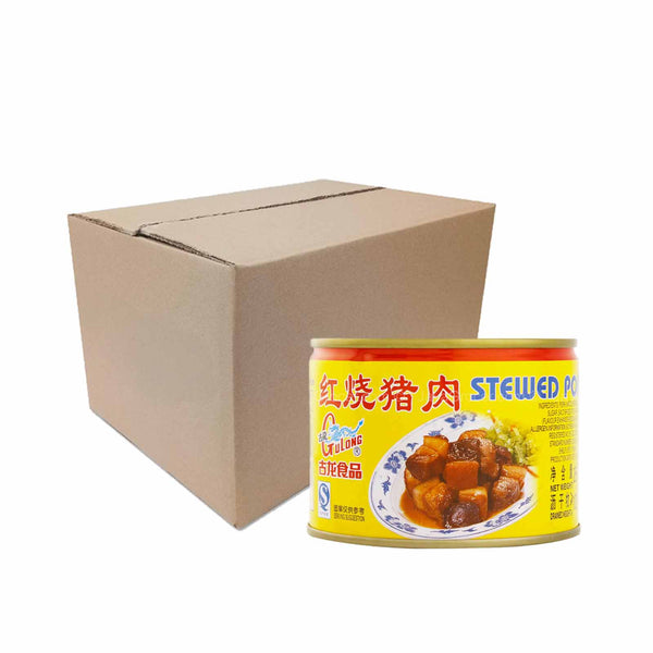 Gulong Stewed Pork (S) 256g (highest price)