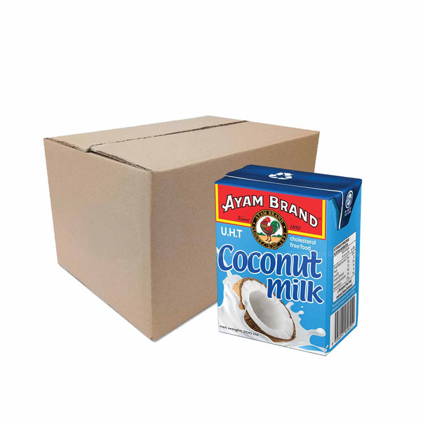 Ayam Brand Coconut Milk 200ml (highest price)