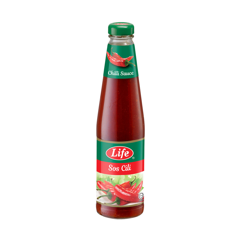 Life Chilli Sauce 500g
