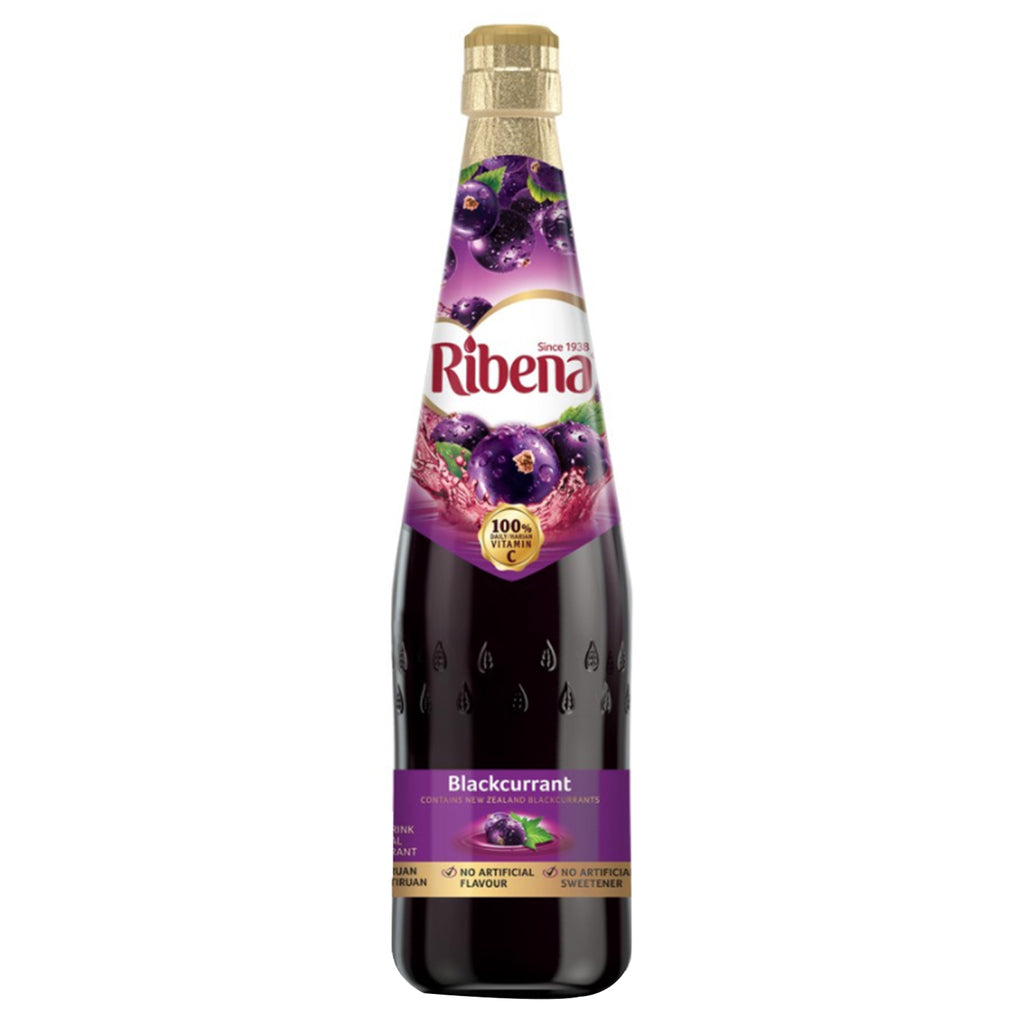 Ribena Regular Blackcurrant Drink 850ml