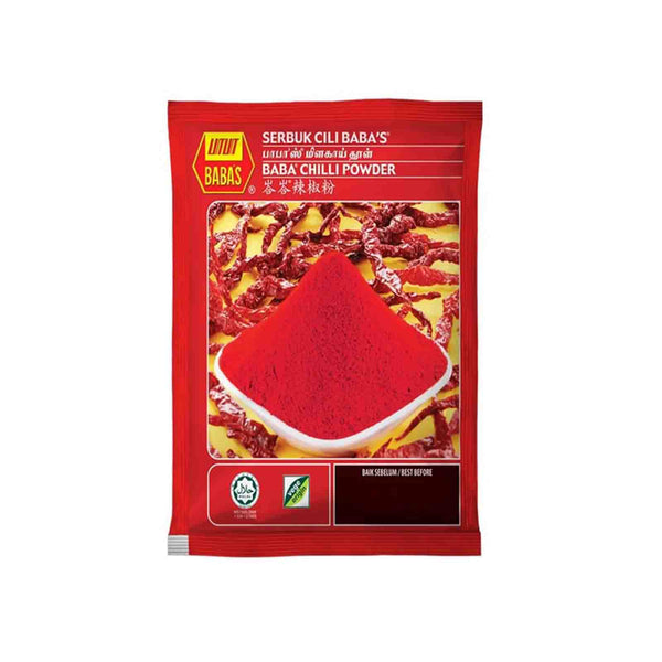Babas Chilli Powder 125g (highest price)