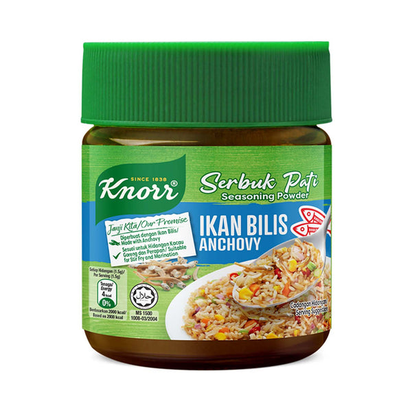 Knorr Anchovies Seasoning Powder 120g (highest price)