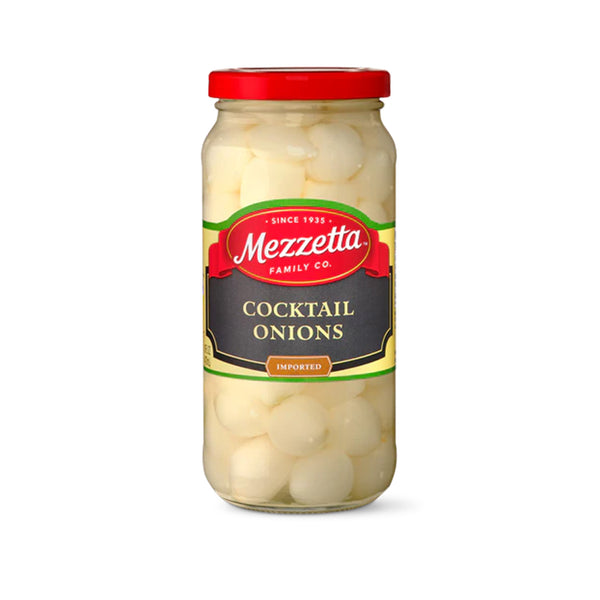 Mezzetta Onion Cocktails 473ml