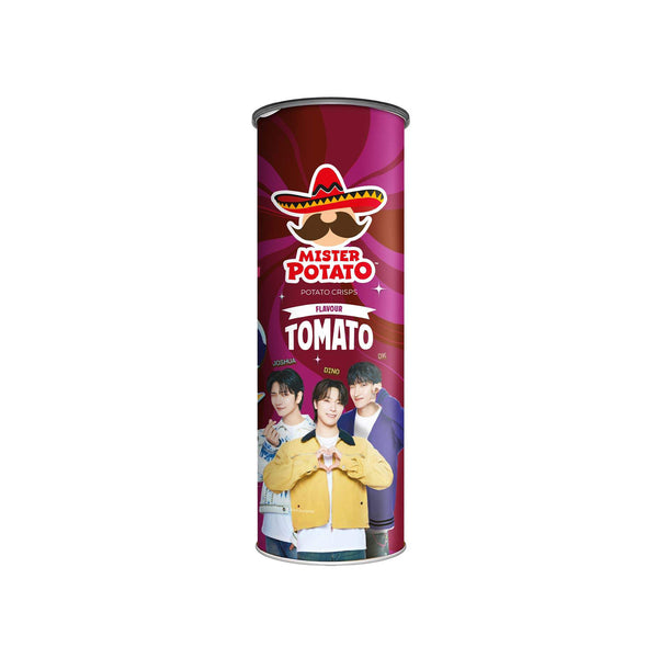 Mister Potato Tomato Potato Crisps 125g (highest price)