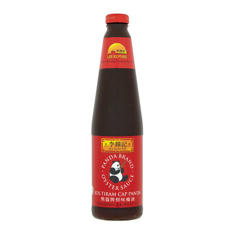 Lee Kum Kee Panda Brand Oyster Sauce 510g