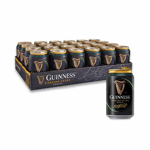 Guinness Stout (Can) 320ml (highest price)