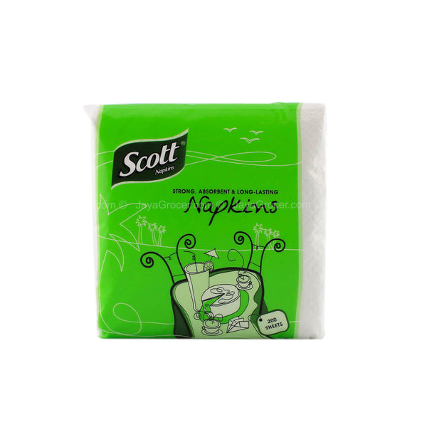 Scott Napkins Tissue 200sheet/pack (highest price)