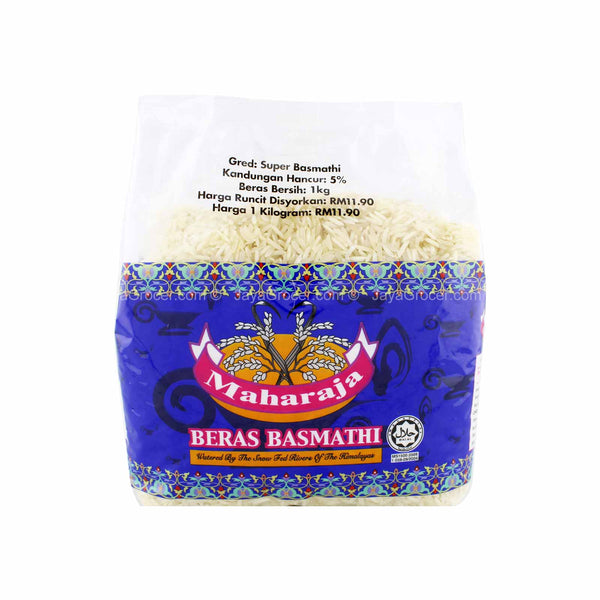 Maharaja Basmathi Rice 1kg (highest price)