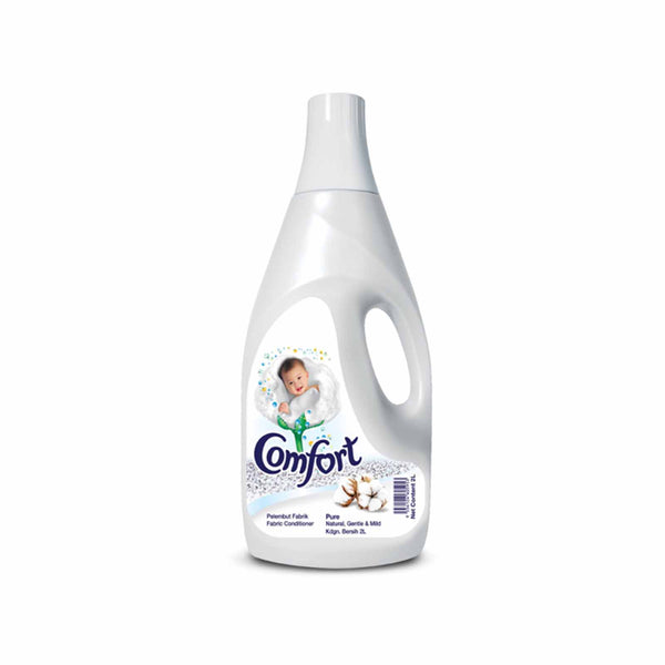 Comfort Concentrate Fabric Softener Pure 2L (highest price)