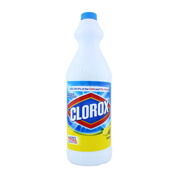 Clorox Bleach Lemon 1L (highest price)