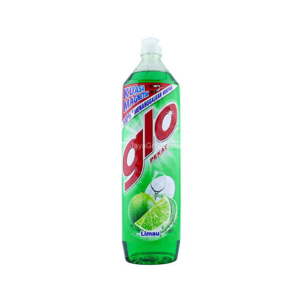 Glo Lime Dishwashing Liquid 800ml