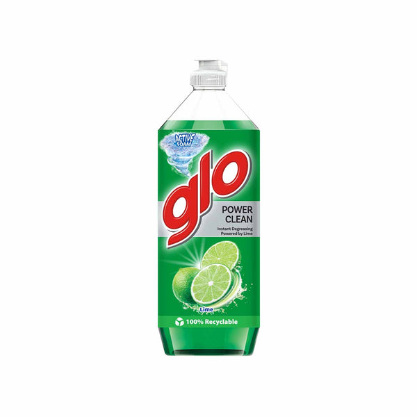 Glo Lime Dishwashing Liquid 800ml (highest price)