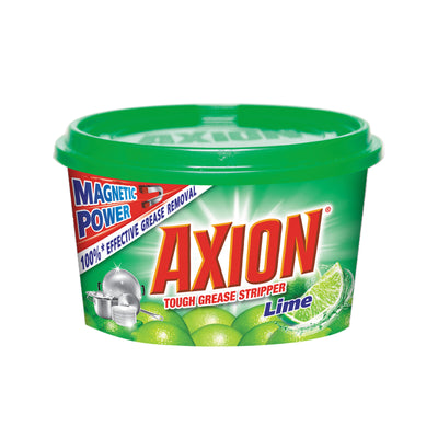 Axion Lime Dishwashing Paste 200g