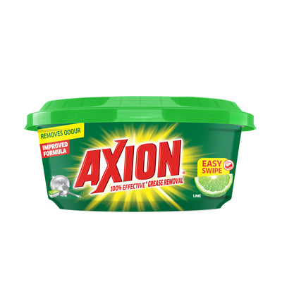 Axion Lime Dishwashing Paste 350g