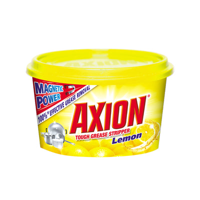 Axion Lemon Dishwashing Paste 200g