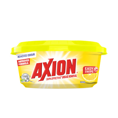 Axion Lemon Dishwashing Paste 350g