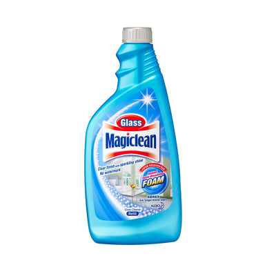Magiclean Glass Cleaner Refill 500ml