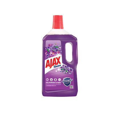 Ajax Fabuloso Multipurpose Cleaner Lavender Fresh 1L