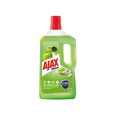 Ajax Fabuloso Multipurpose Cleaner Apple Fresh 1L