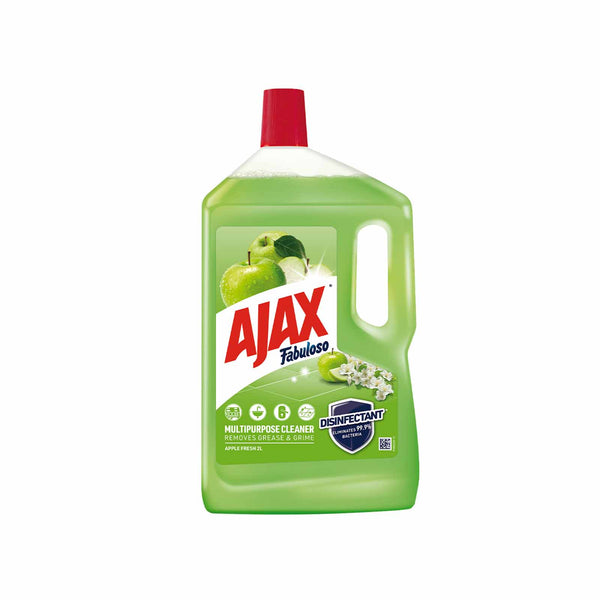 Ajax Fabuloso Apple Fresh Multi-Purpose Cleaner 2L (highest price)