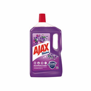 Ajax Fabuloso Lavender Fresh Multi Purpose Cleaner 3L